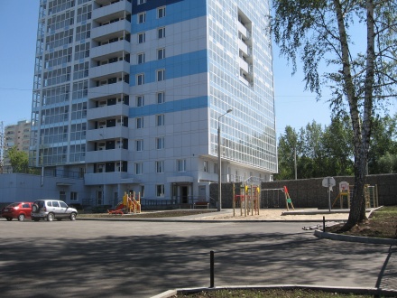 Беляева, 40д
